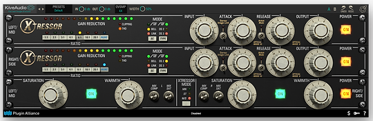 Plugin Alliance Kiive Audio Xtressor